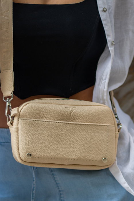 Zoozie Bags West - Beige